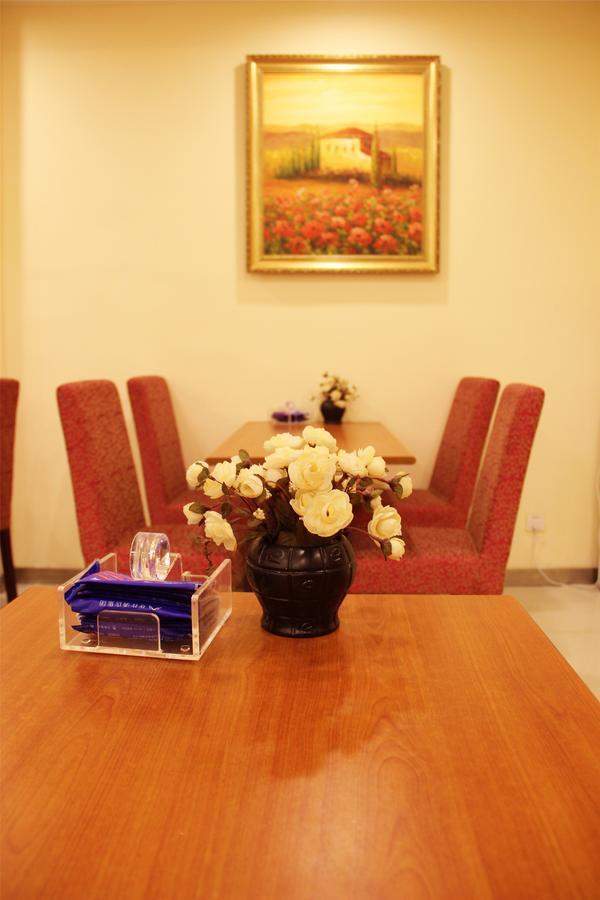 Hanting Hotel Suzhou Suli Road Kültér fotó