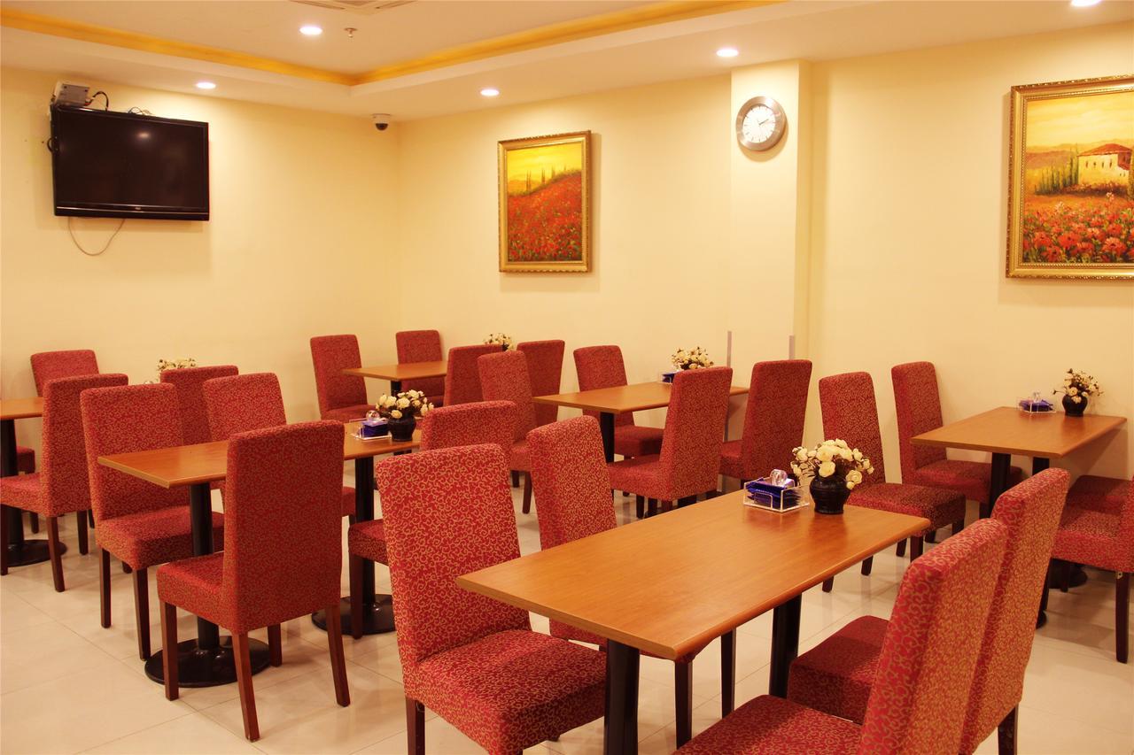 Hanting Hotel Suzhou Suli Road Kültér fotó