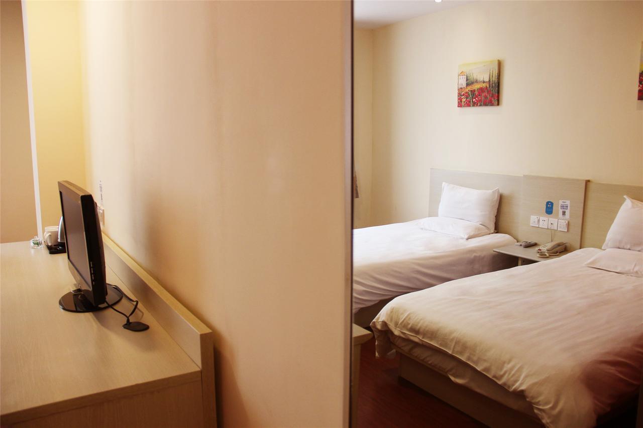 Hanting Hotel Suzhou Suli Road Kültér fotó